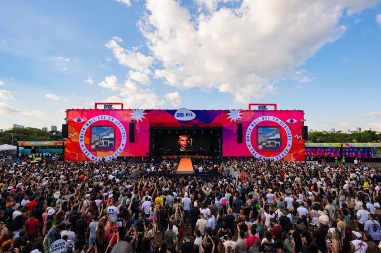 The Music Beach confirma data da histórica 10ª edição e inicia contagem regressiva para novo capítulo do festival