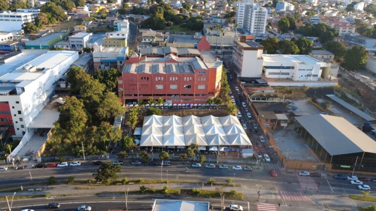 Domingo será de piseiro na Feira da Vilarinho