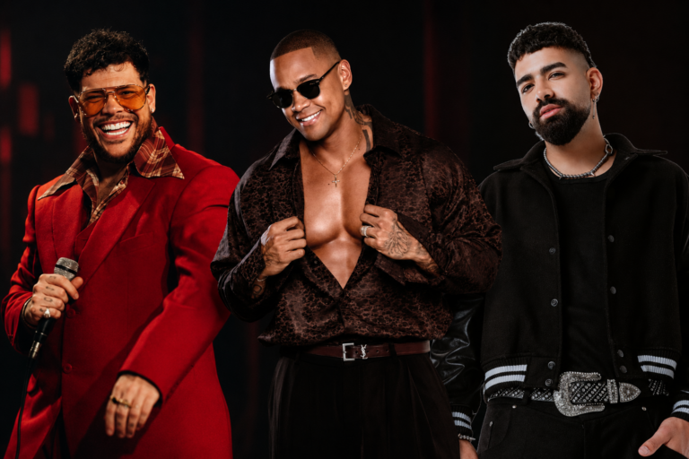The Music Beach anuncia Dilsinho, Ferrugem e Léo Santana na 10ª edição do festival
