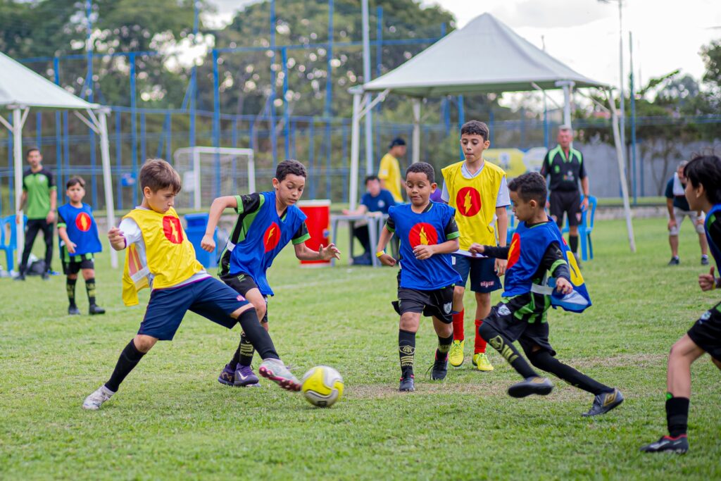 Liga Esportiva NESCAU® chega a Belo Horizonte para terceira edição consecutiva e abre inscrições gratuitas para crianças e adolescentes 