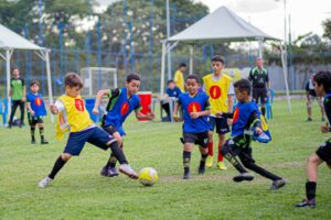 Liga Esportiva NESCAU® chega a Belo Horizonte para terceira edição consecutiva e abre inscrições gratuitas para crianças e adolescentes 