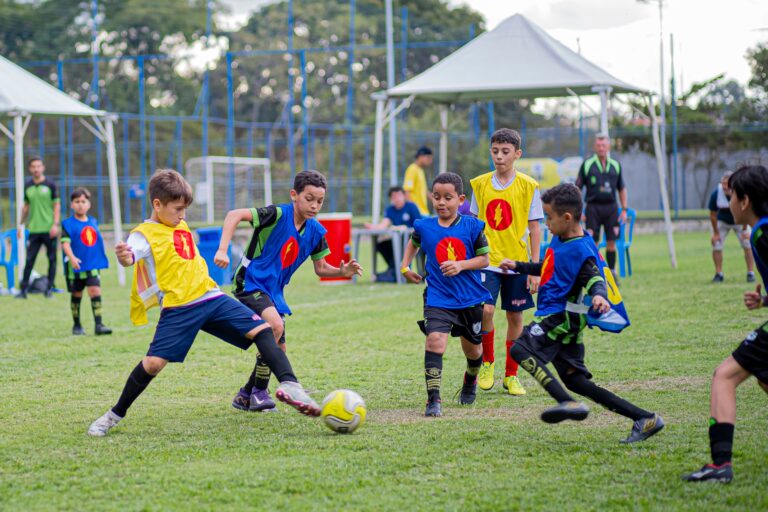 Liga Esportiva NESCAU® chega a Belo Horizonte para terceira edição consecutiva e abre inscrições gratuitas para crianças e adolescentes 