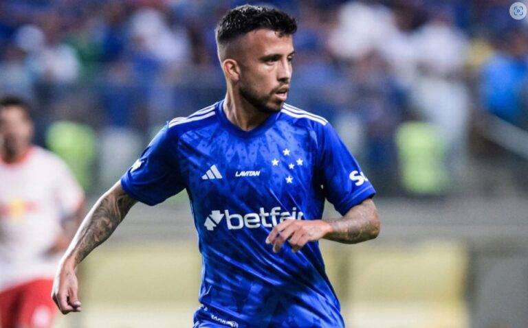 Matheus Henrique, do Cruzeiro, fala com exclusividade à Betnacional sobre retorno do Brasileirão