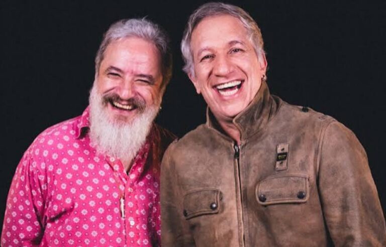 Podé e Maurinho (ex-Tianastácia) estreiam projeto “OS DOIS” em BH | Autêntica (07/08) 