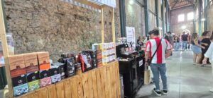 Grupo Utam marca presença em mais uma edição do Festival Santos Café 2026