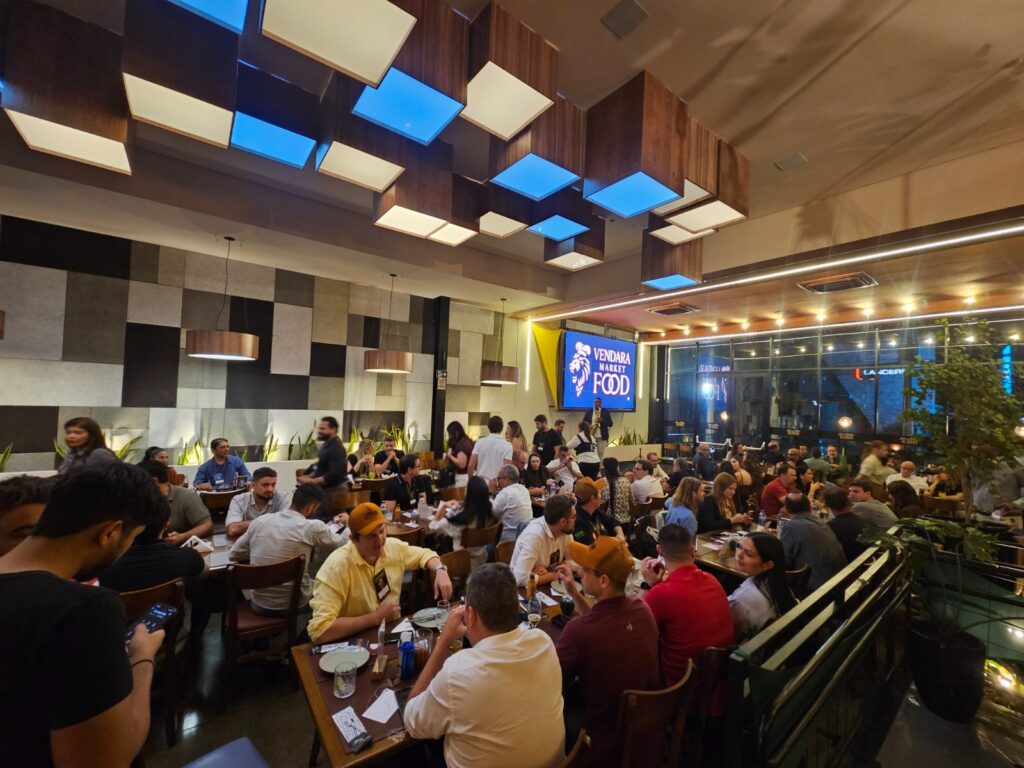 Grupo Utam é a empresa embaixadora do Vendara Market Food