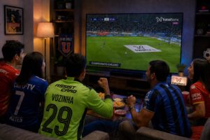 Fatal Fans negocia transmissão do Campeonato Chileno e pode estrear no mercado de competições esportivas