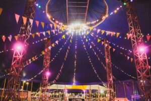 Happy Day Circus entra na reta final da temporada em Belo Horizonte
