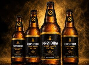 Proibida anuncia retorno da Puro Malte Extra e consolida trajetória de democratização cervejeira no Brasil 