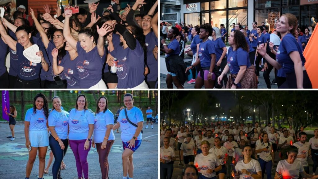 Allp Music Run leva milhares às ruas e reforça nova forma de viver o wellness