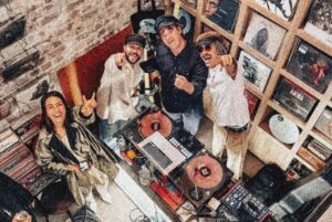 Selvagem Soul une música brasileira e referências australianas em projeto criado em Sydney