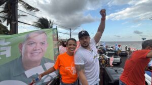 Em ascensão nas pesquisas, Acácio promove megacarreata simultânea no Amapá com estimativa de mais de 15 mil carros e motos