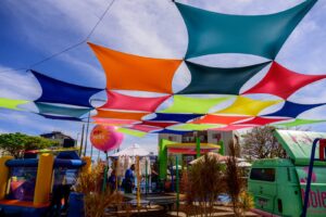 Festival de Sabores celebra a Semana das Crianças com música, gastronomia e diversão na Praça Padre Lage