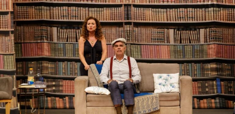 O espetáculo ‘Nunca desista de seus sonhos’, baseada na obra de Augusto Cury, retorna ao Teatro do Centro Cultural Unimed- BH Minas neste domingo
