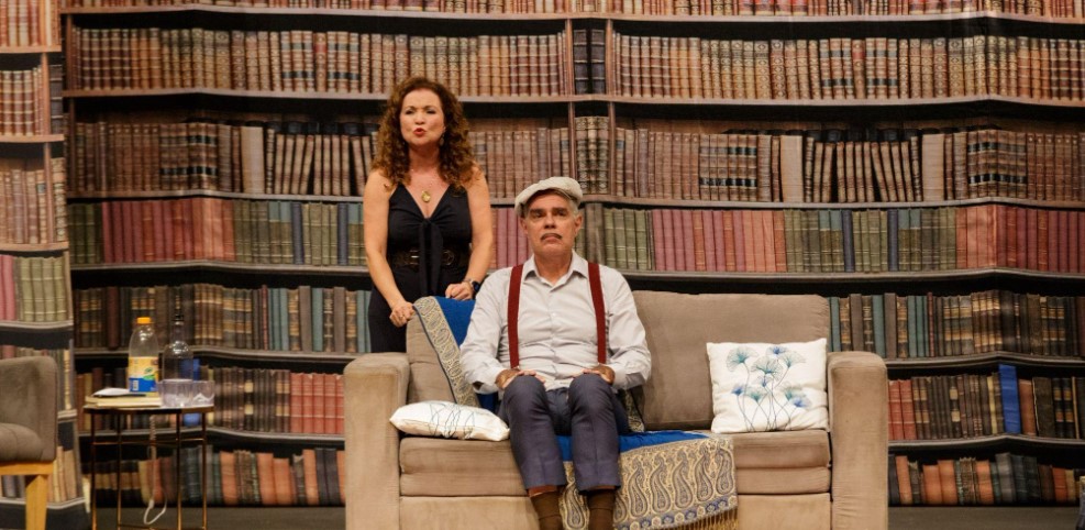 O espetáculo ‘Nunca desista de seus sonhos’, baseada na obra de Augusto Cury, retorna ao Teatro do Centro Cultural Unimed- BH Minas neste domingo
