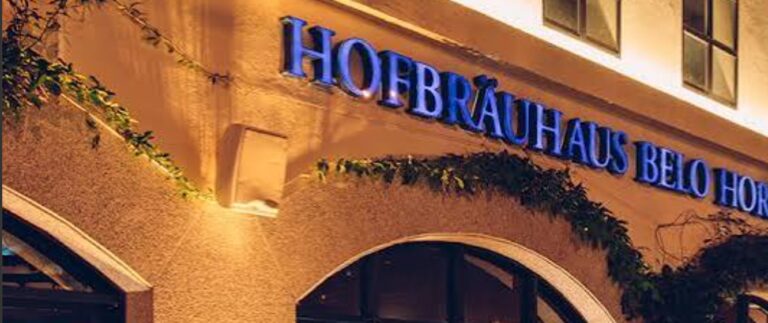 Primeira unidade da América Latina, Hofbräuhaus BH celebra o mês de outubro com nova cerveja sazonal e programação especial de 20 a 25 de outubro